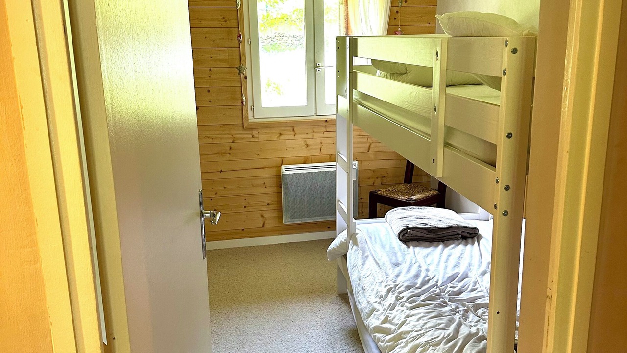 Photo of Bedroom in Le Pied du Col