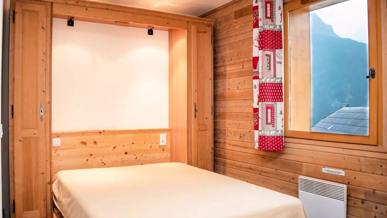 Photo of Bedroom in Pra Loup