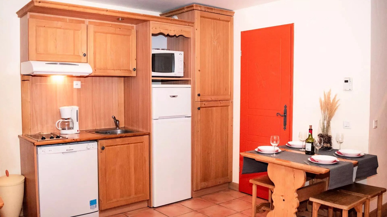 Photo of Kitchen in Pra Loup