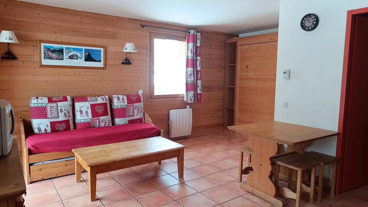Photo of Livingroom in Pra Loup