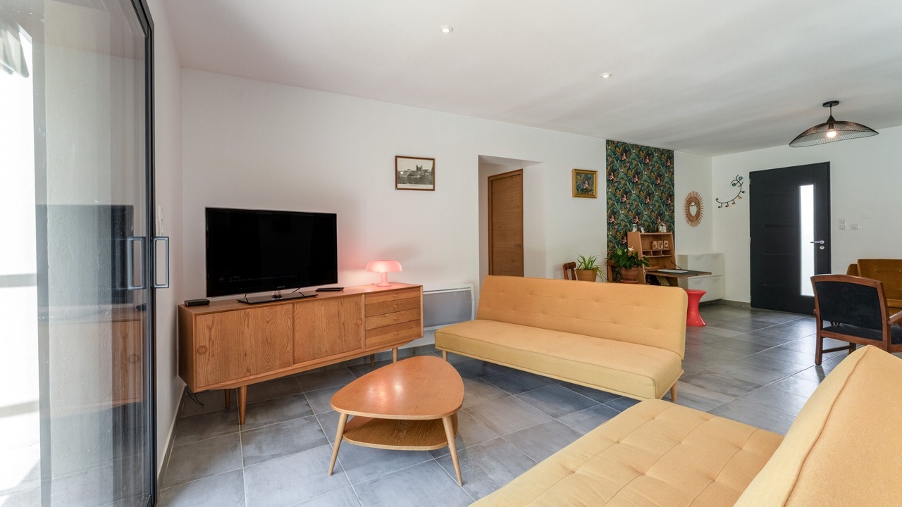 Photo of Livingroom in Saint-Romain-en-Viennois