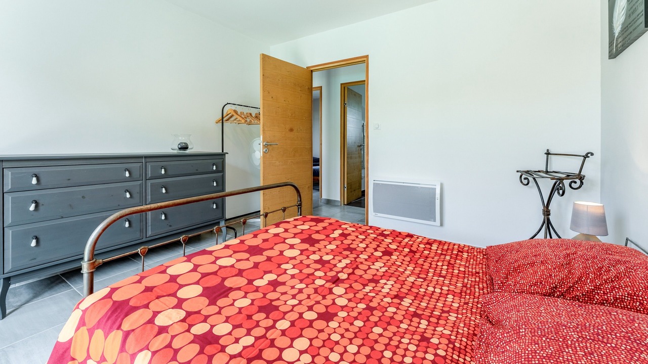 Photo of Bedroom in Saint-Romain-en-Viennois