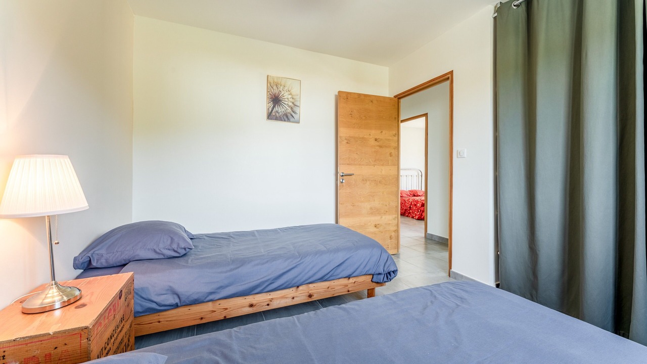 Photo of Bedroom in Saint-Romain-en-Viennois