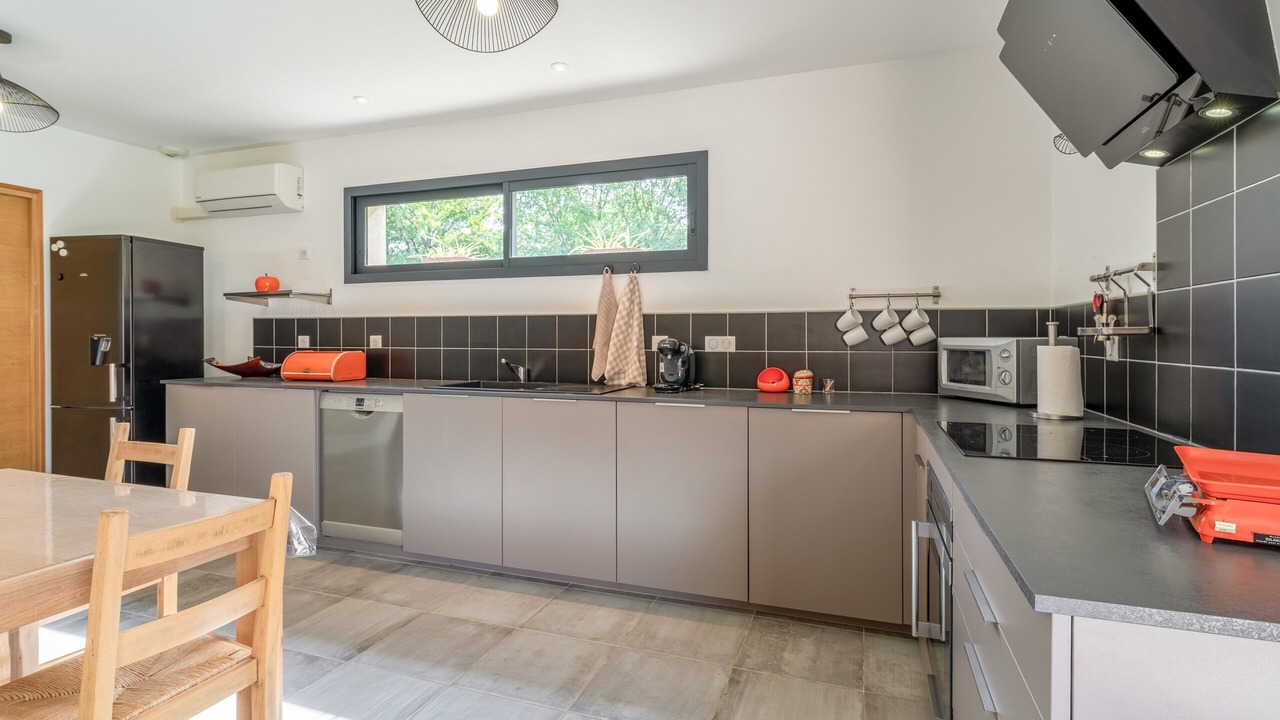 Photo of Kitchen in Saint-Romain-en-Viennois