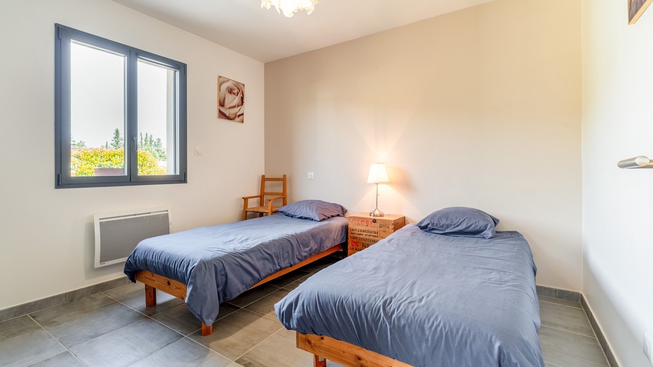 Photo of Bedroom in Saint-Romain-en-Viennois