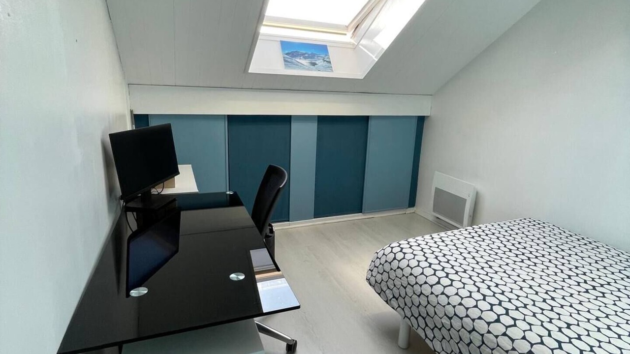 Photo of Bedroom in Brison-Saint-Innocent