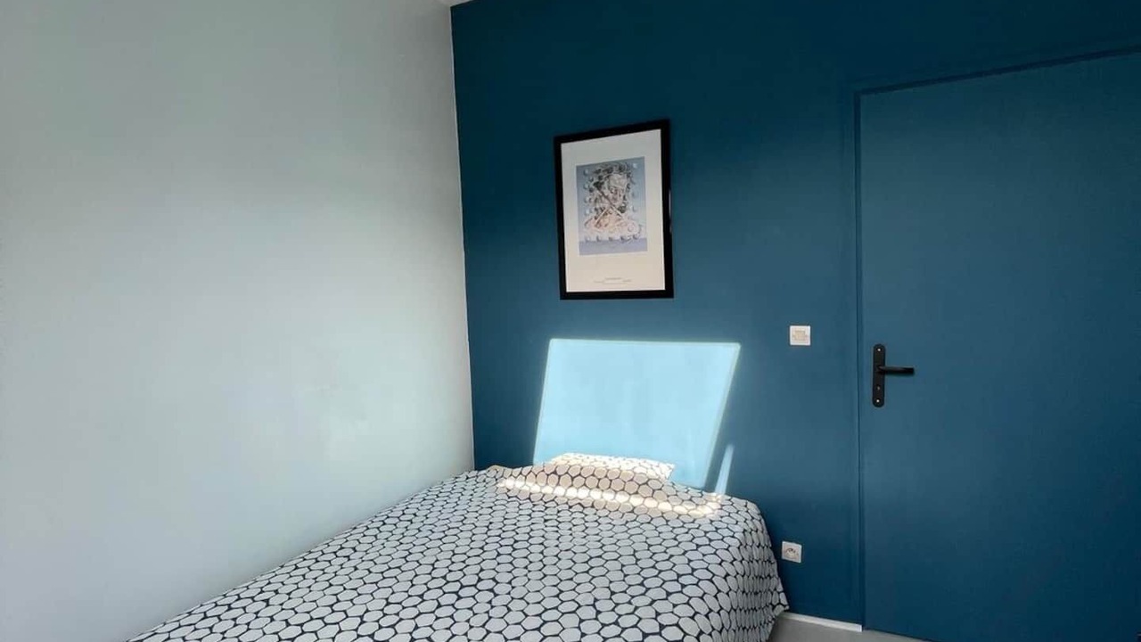Photo of Bedroom in Brison-Saint-Innocent