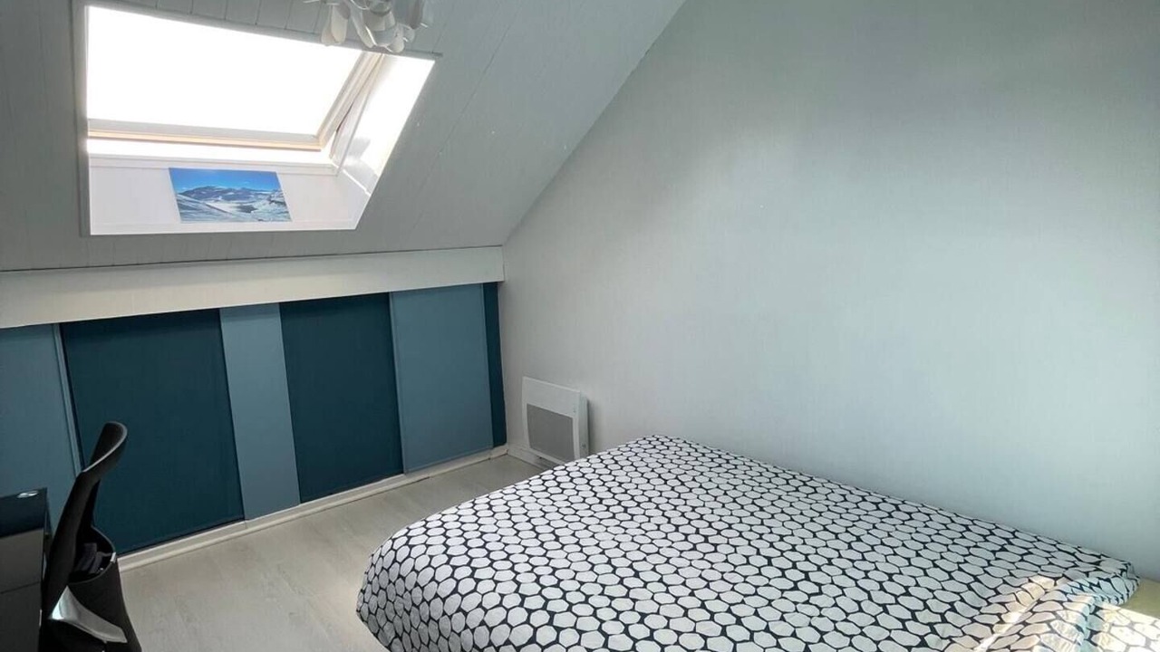 Photo of Bedroom in Brison-Saint-Innocent