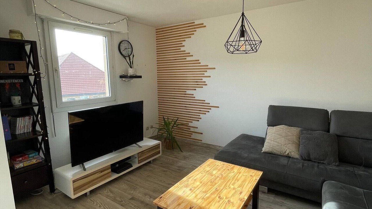 Photo of Livingroom in Brison-Saint-Innocent