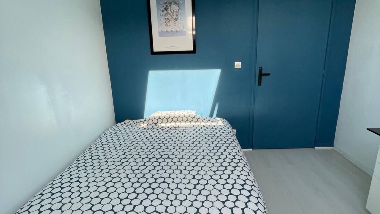 Photo of Bedroom in Brison-Saint-Innocent