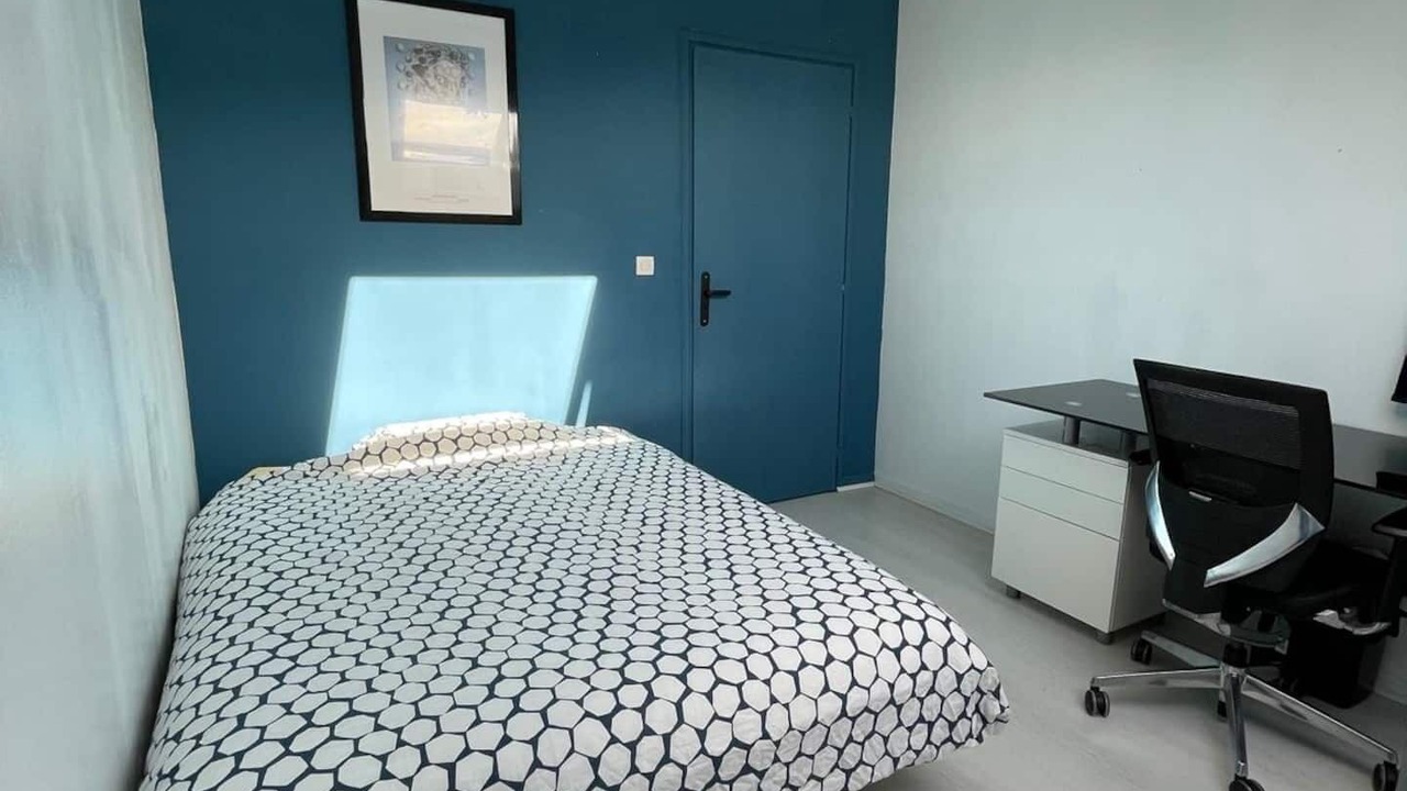 Photo of Bedroom in Brison-Saint-Innocent