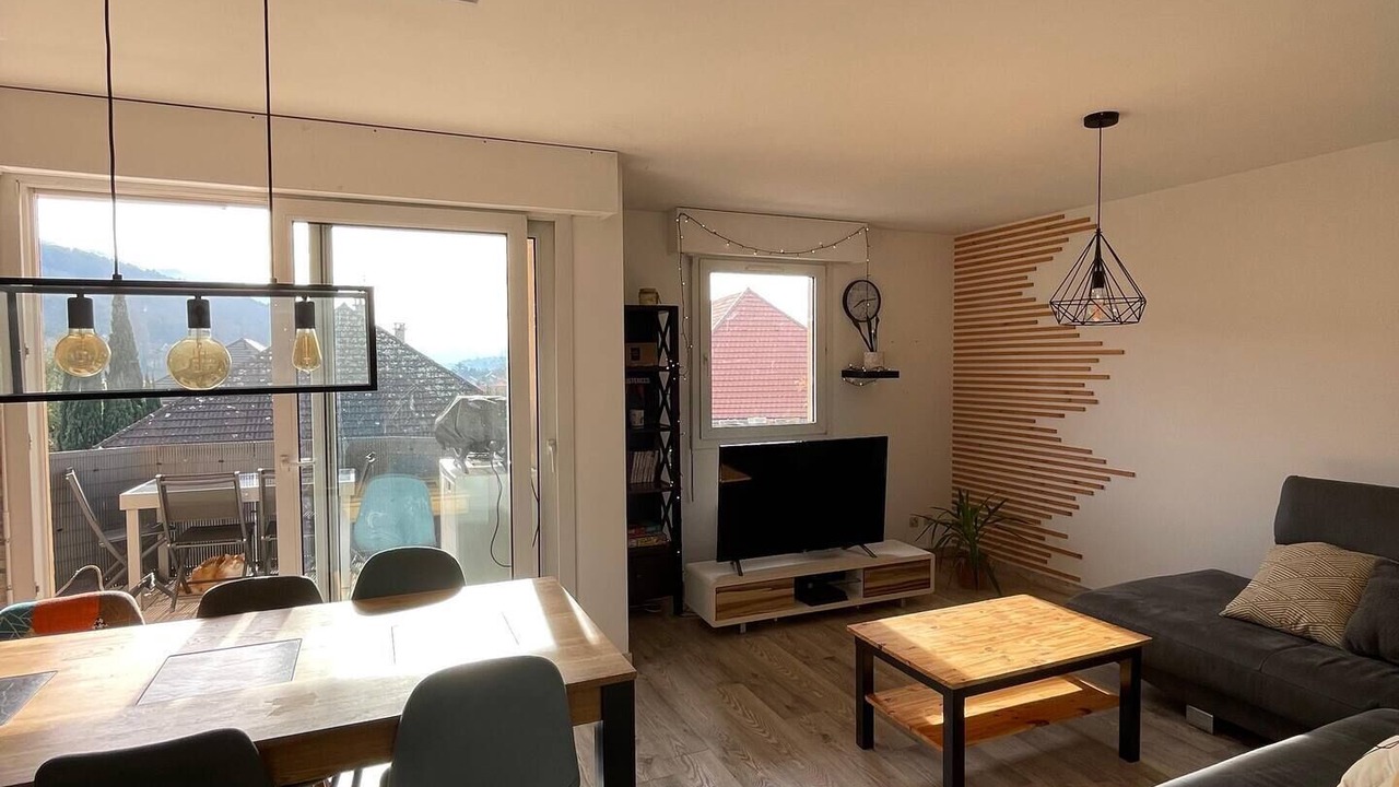 Photo of Livingroom in Brison-Saint-Innocent