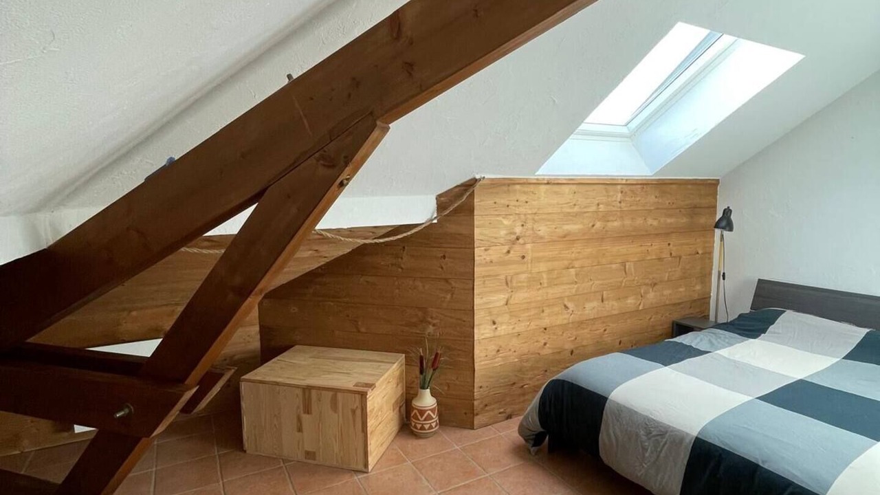 Photo of Bedroom in Brison-Saint-Innocent