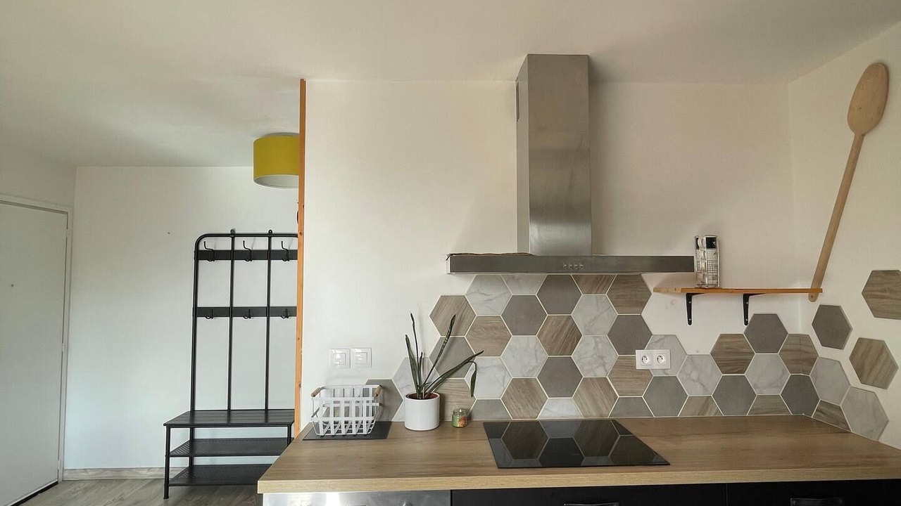 Photo of Kitchen in Brison-Saint-Innocent
