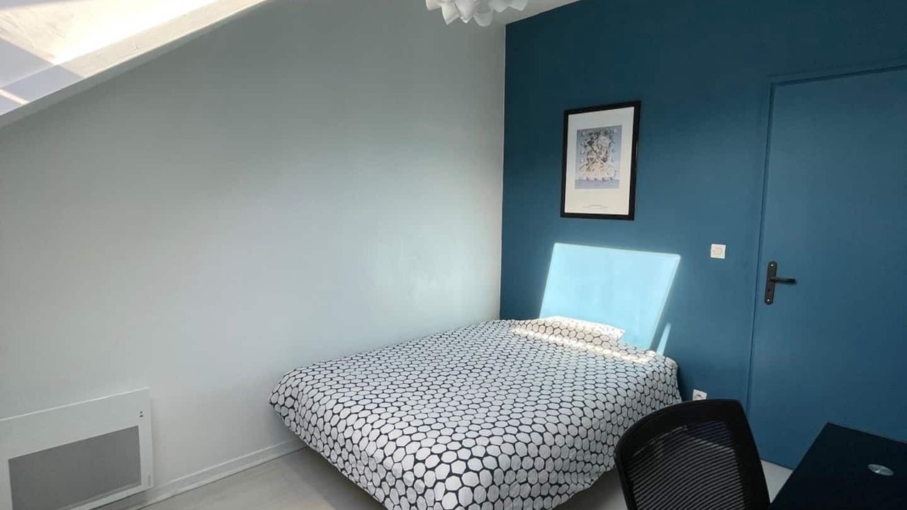 Photo of Bedroom in Brison-Saint-Innocent