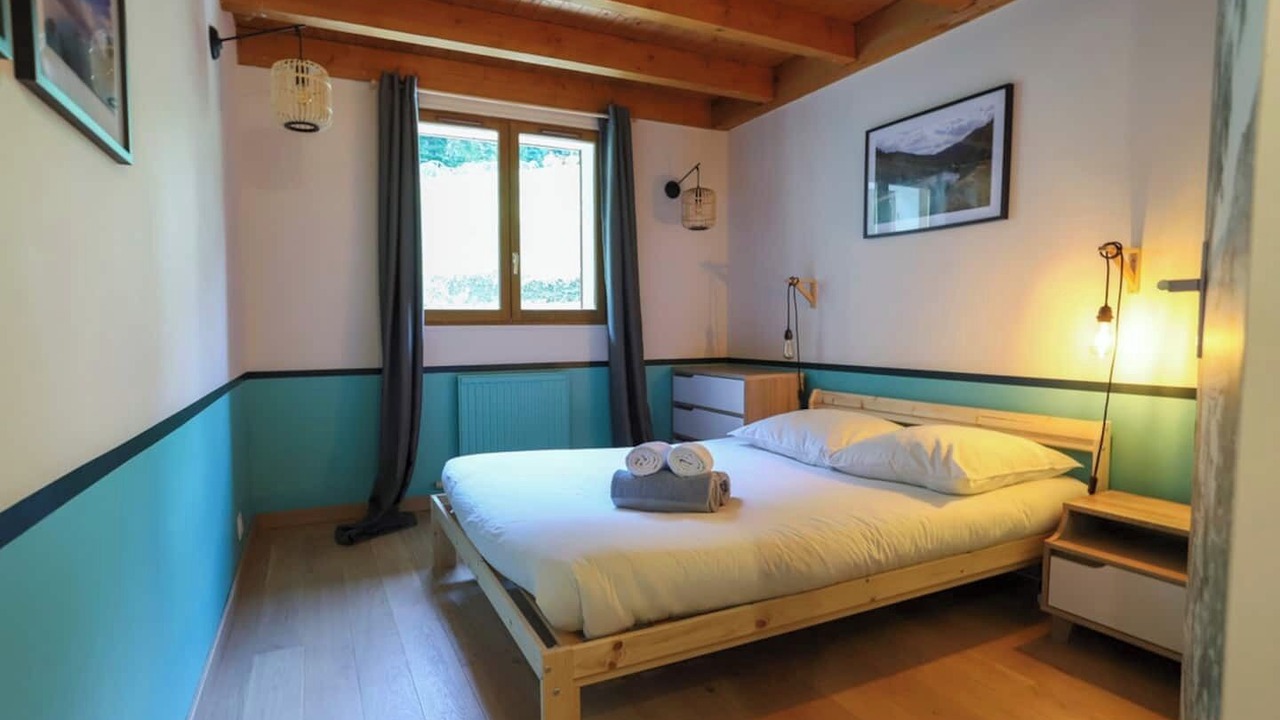 Photo of Bedroom in Sevrier