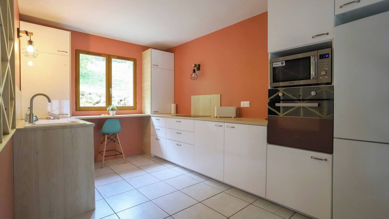 Photo of Kitchen in Sevrier