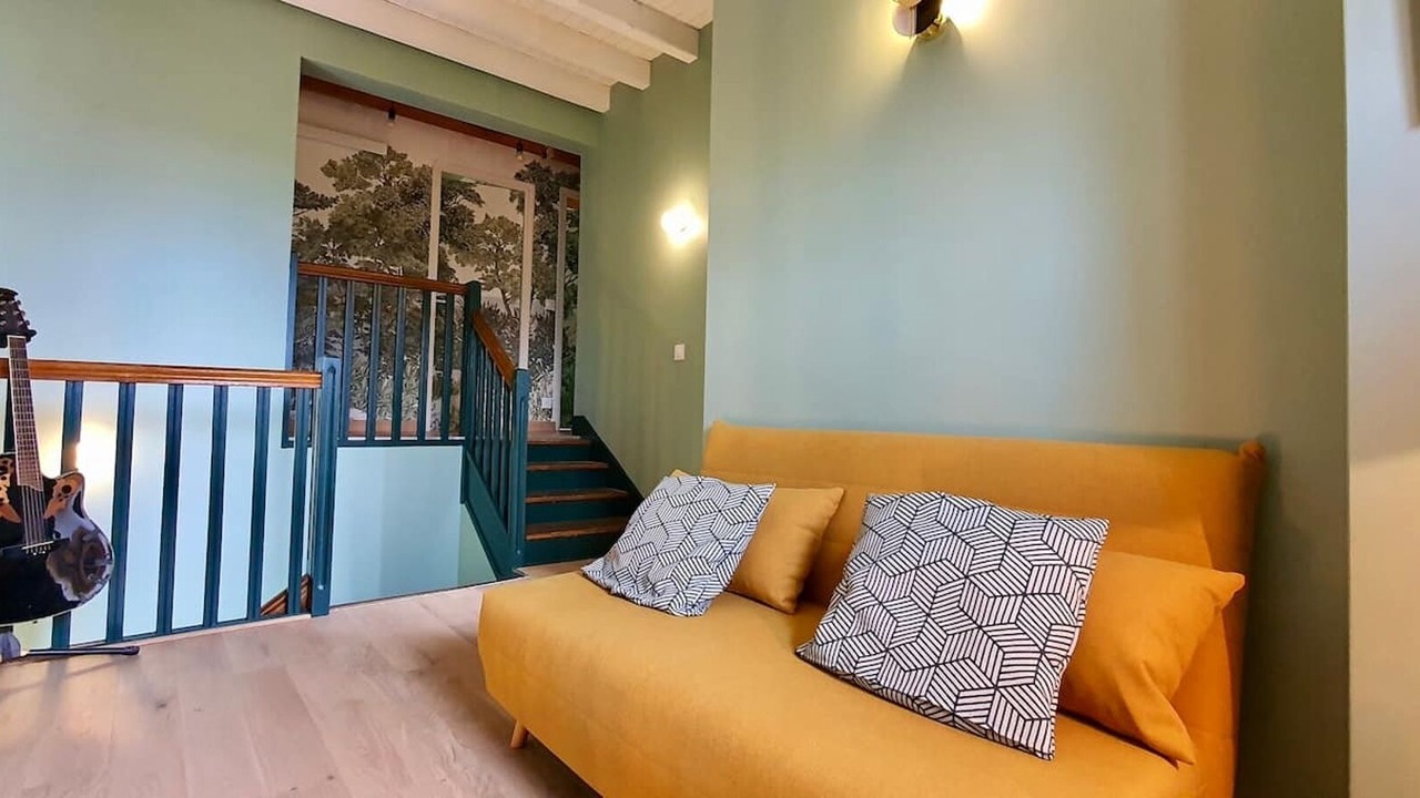 Photo of Livingroom in Sevrier