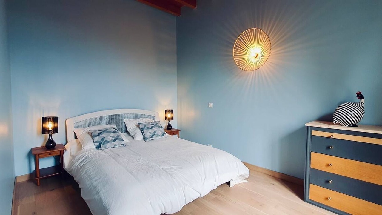 Photo of Bedroom in Sevrier