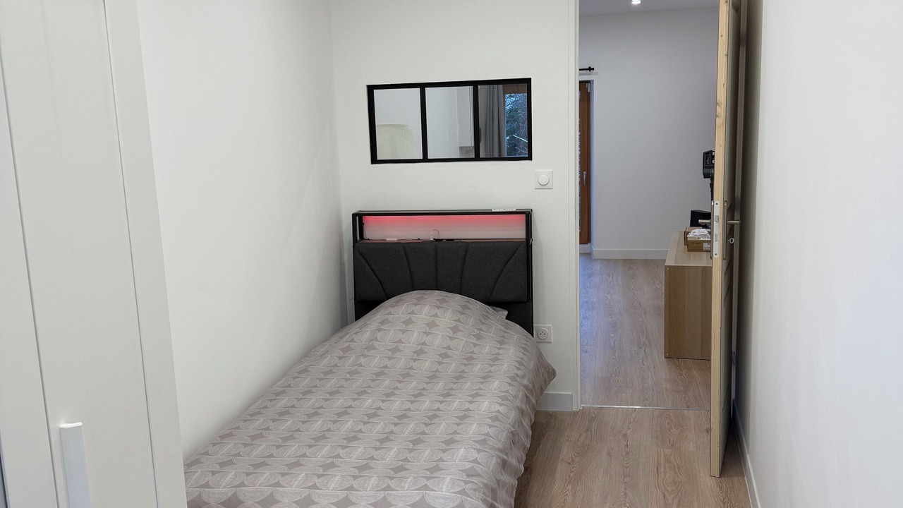 Photo of Bedroom in Cruas