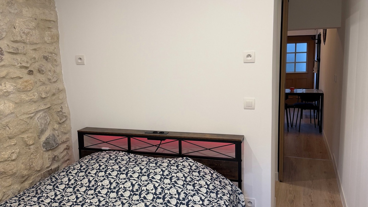 Photo of Bedroom in Cruas
