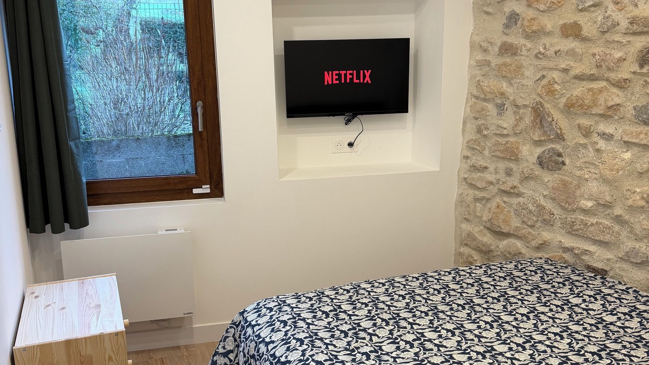 Photo of Bedroom in Cruas