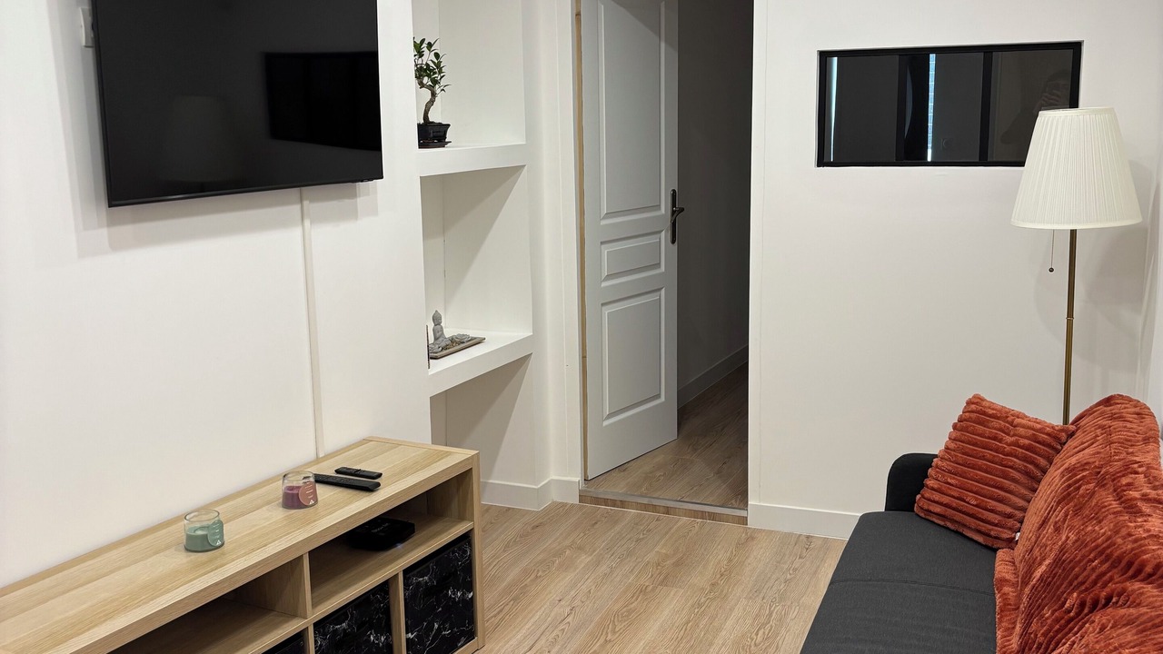 Photo of Livingroom in Cruas
