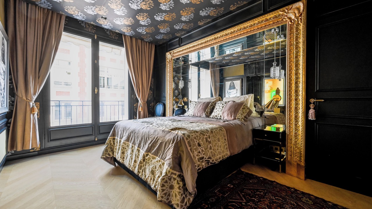 Photo of Bedroom in L'Europe