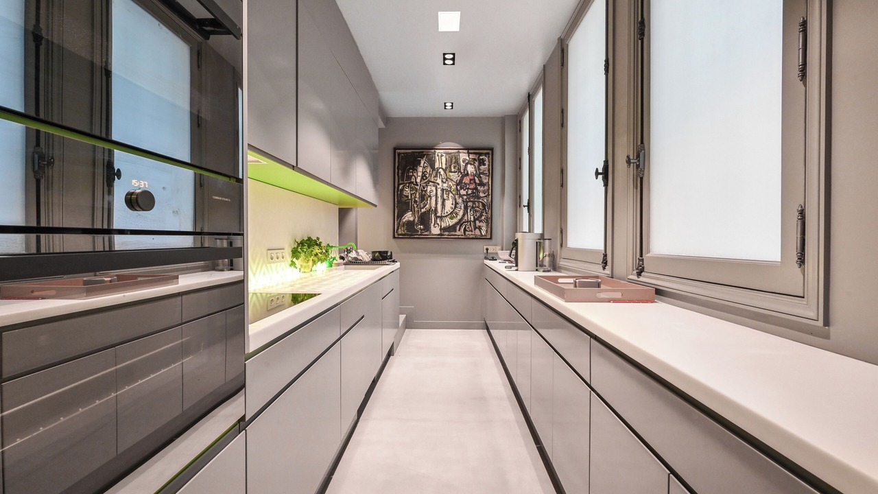 Photo of Kitchen in L'Europe