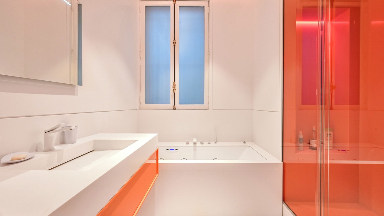 Photo of Bathroom in L'Europe
