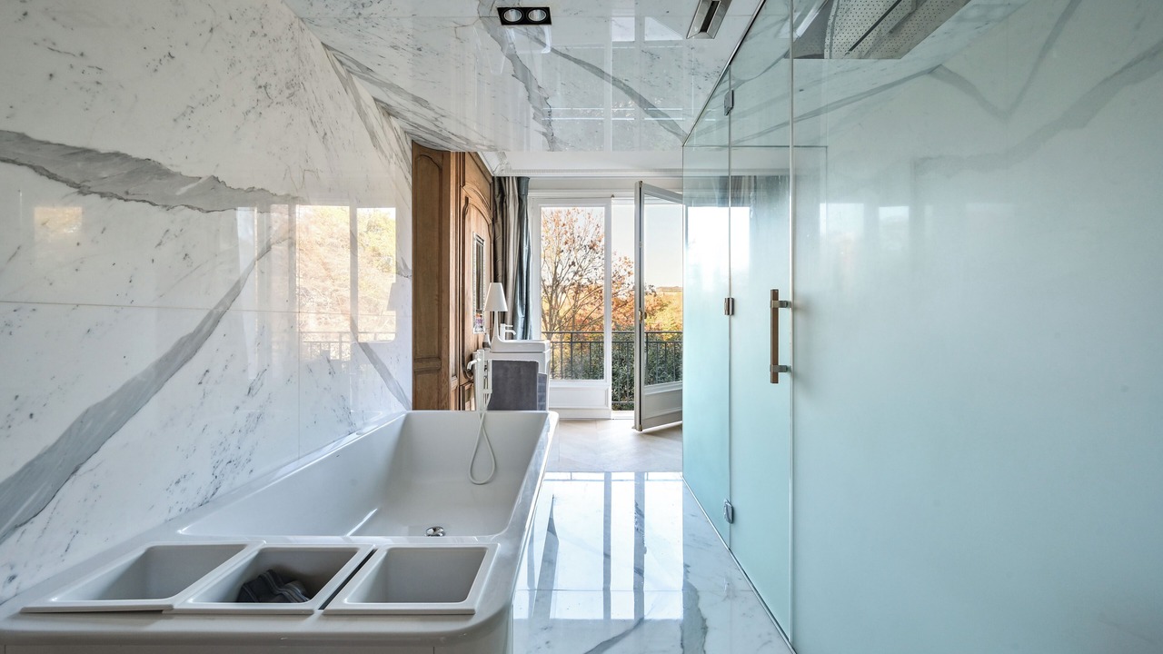 Photo of Bathroom in L'Europe