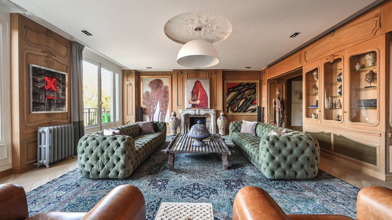 Photo of Livingroom in L'Europe