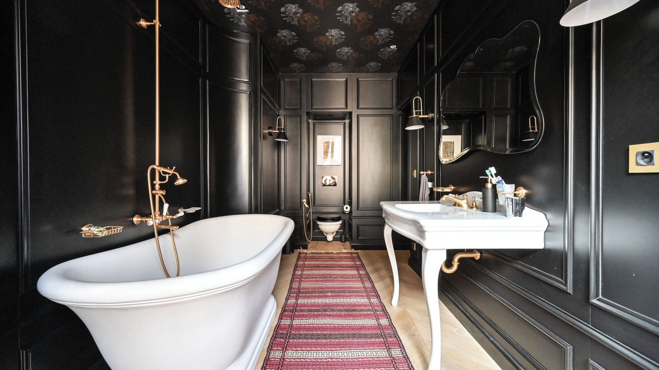 Photo of Bathroom in L'Europe