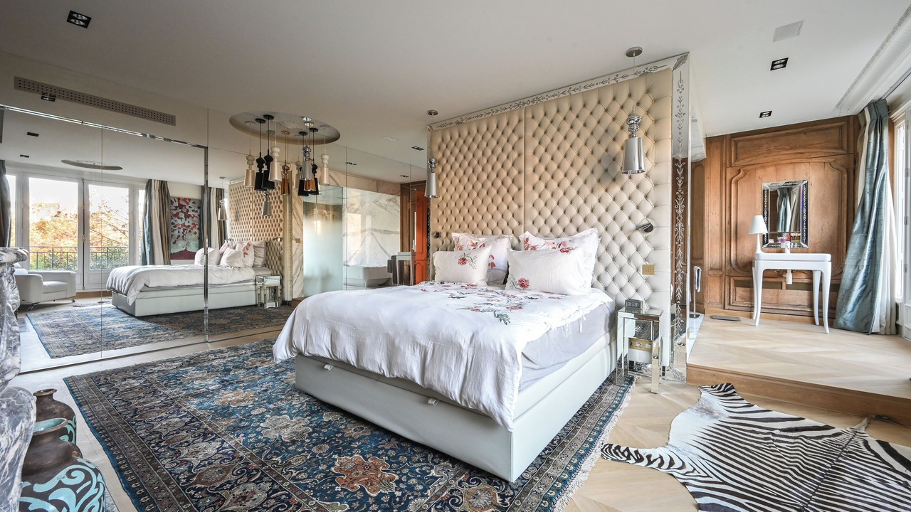 Photo of Bedroom in L'Europe
