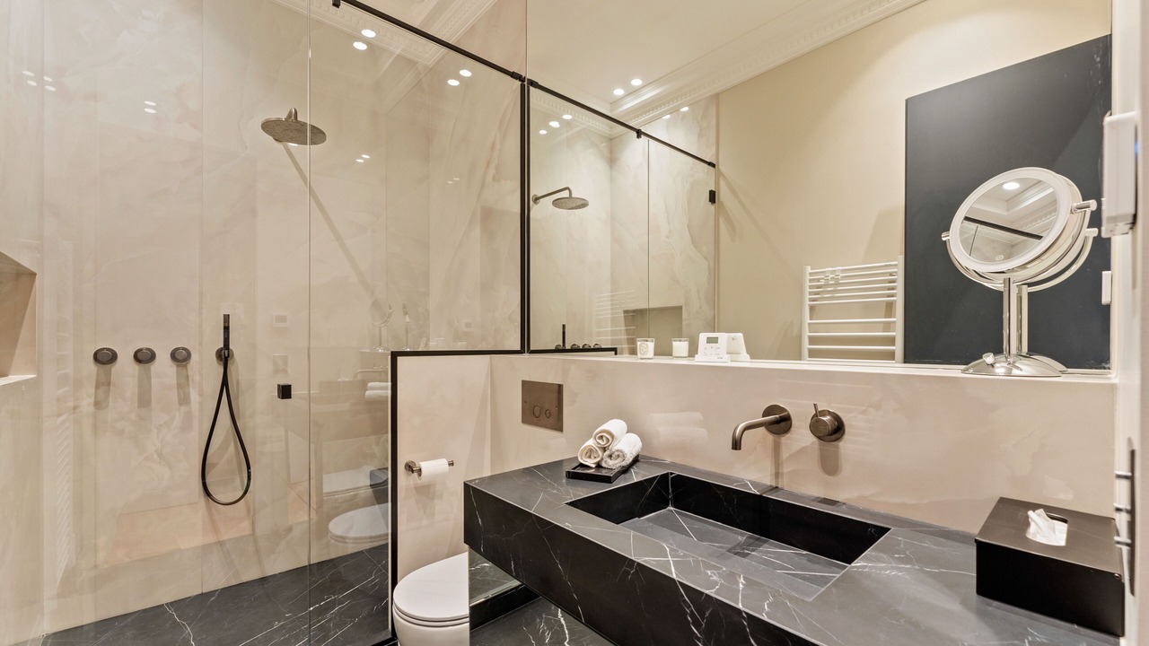 Photo of Bathroom in Champs-Elysees