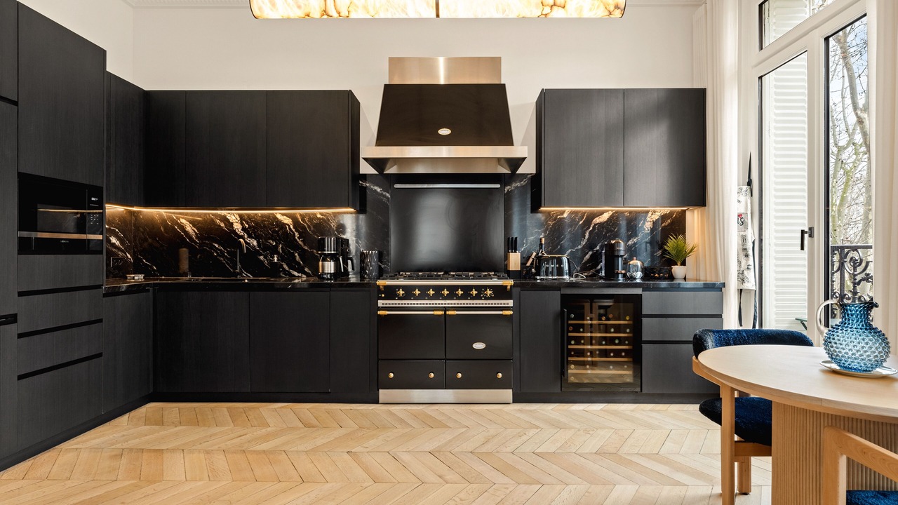 Photo of Kitchen in Champs-Elysees