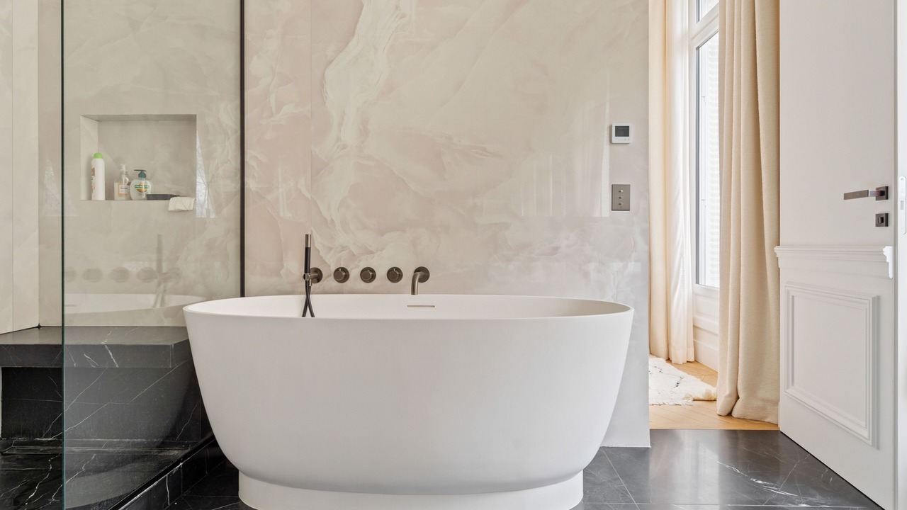 Photo of Bathroom in Champs-Elysees