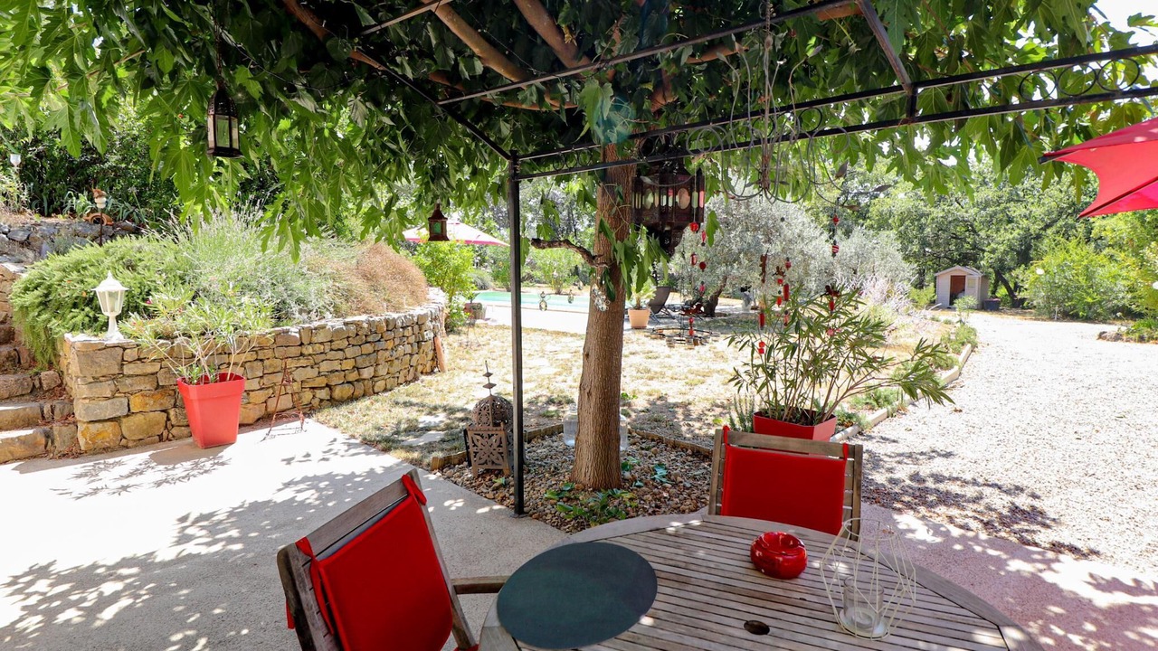 Photo of Patio Balcony in Flayosc