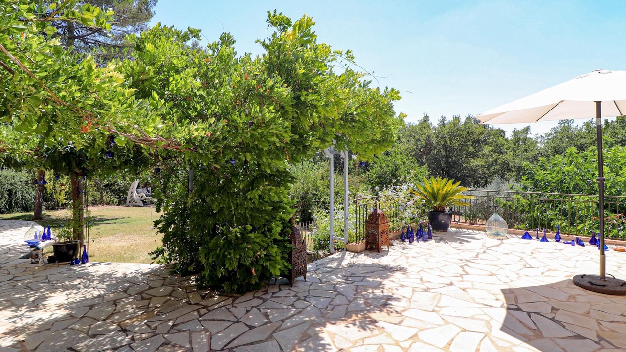 Photo of Patio Balcony in Flayosc