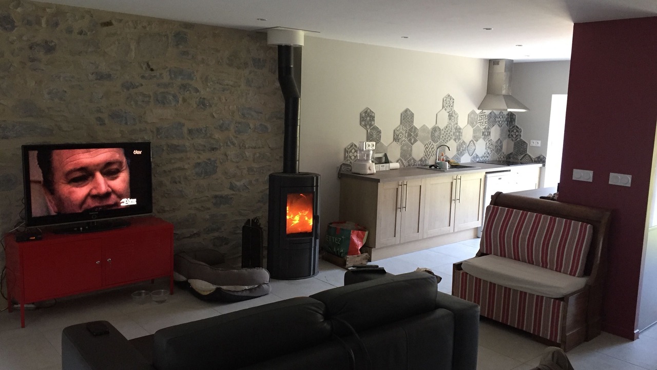 Photo of Livingroom in Riviere-sur-Tarn