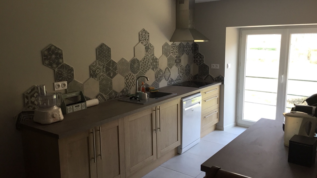 Photo of Kitchen in Riviere-sur-Tarn