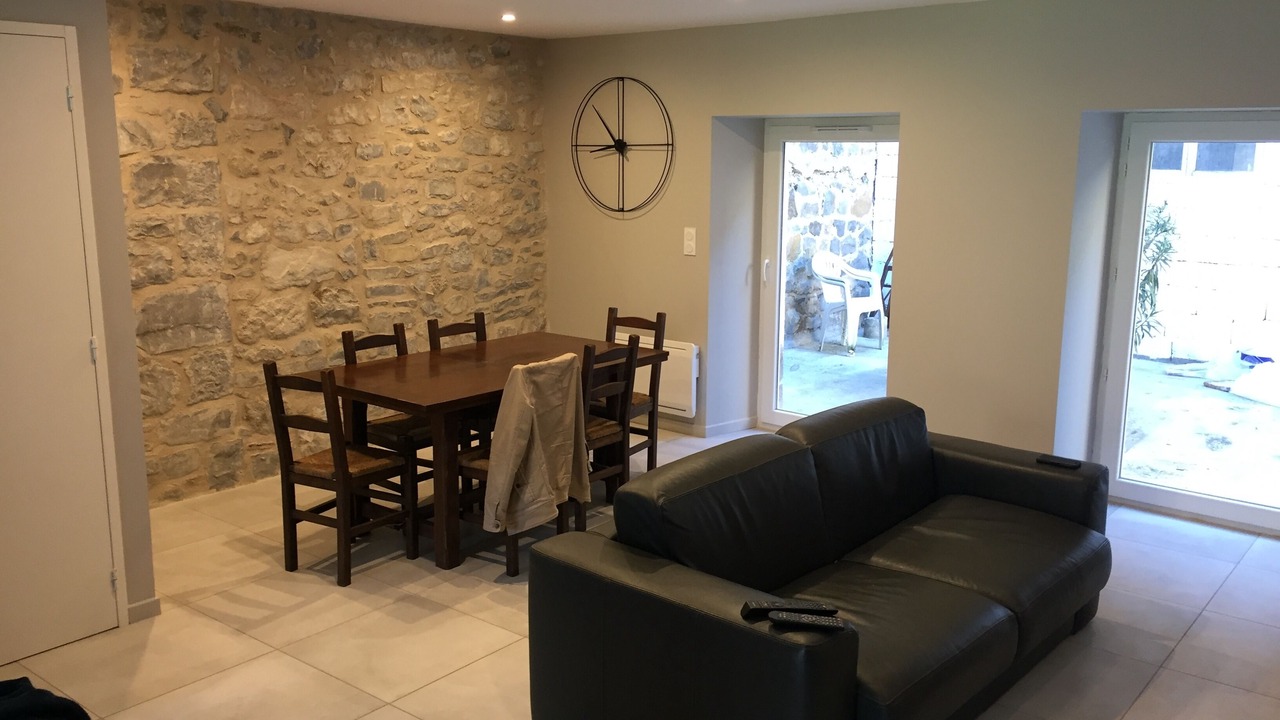 Photo of Livingroom in Riviere-sur-Tarn