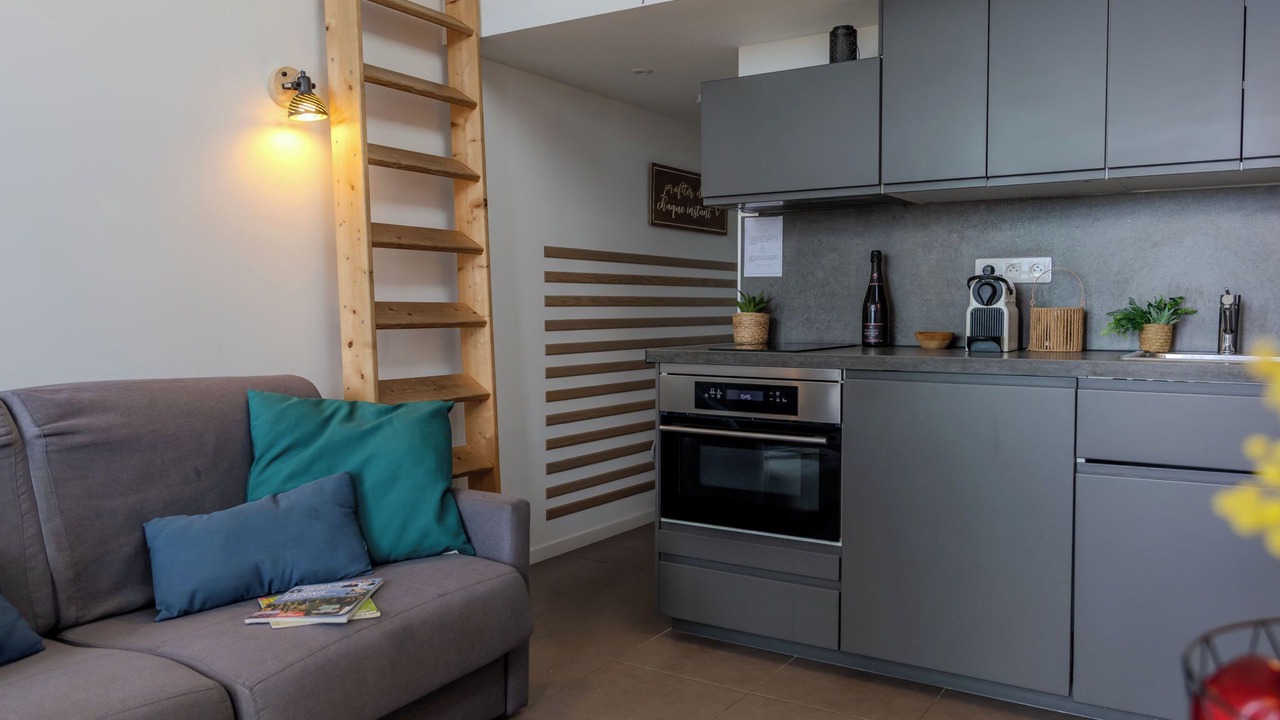 Photo of Livingroom in Agay