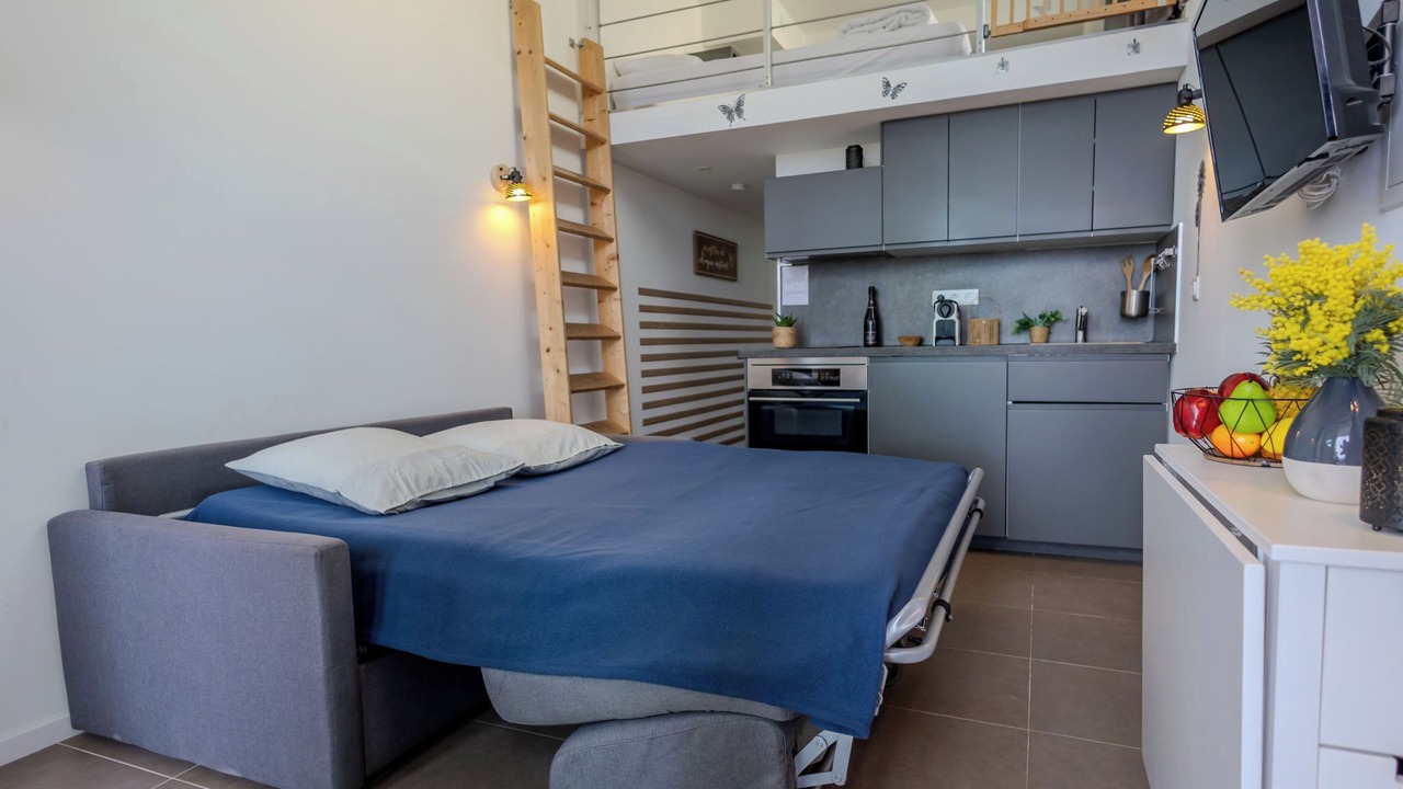 Photo of Livingroom in Agay