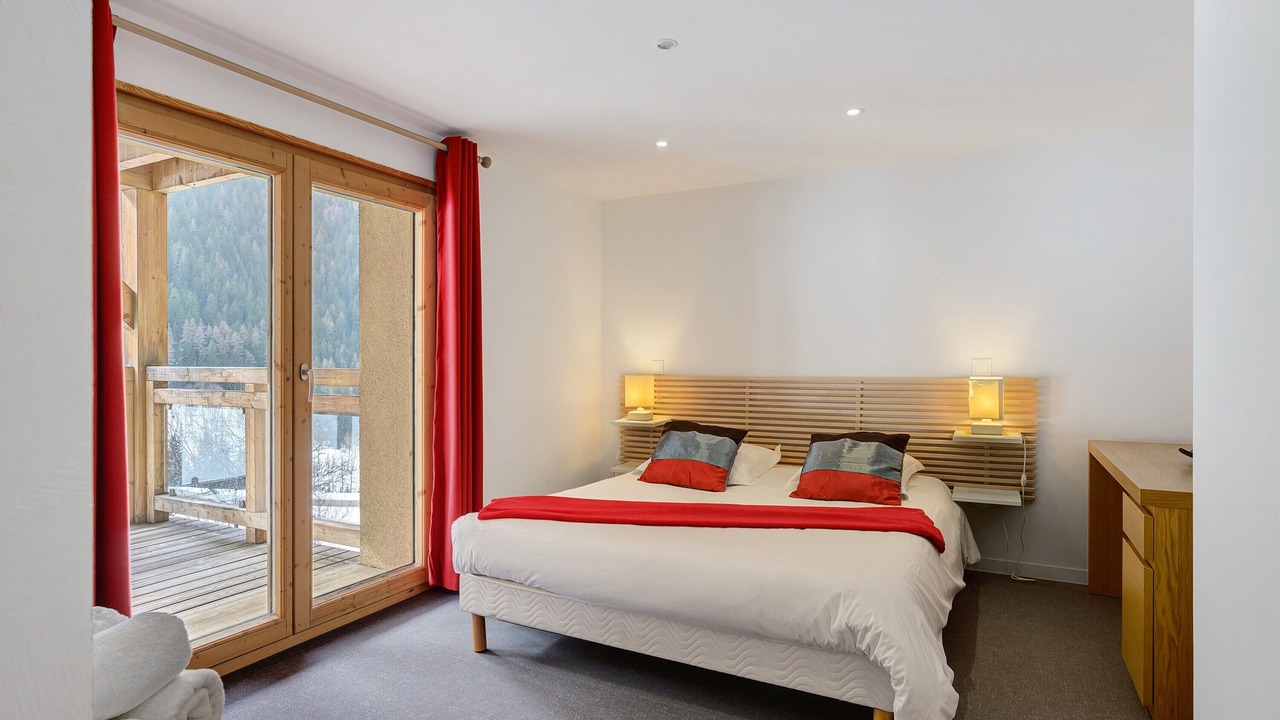 Photo of Bedroom in Nancroit