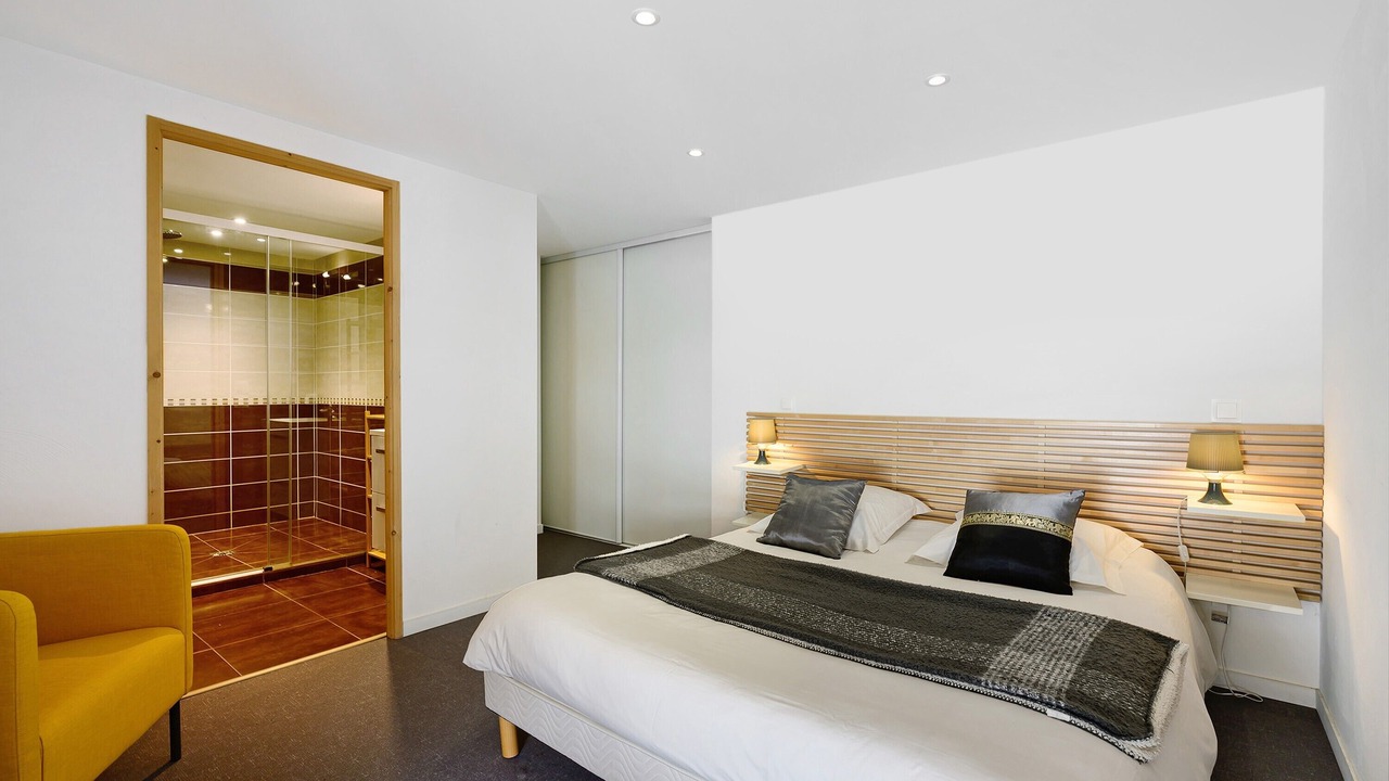 Photo of Bedroom in Nancroit
