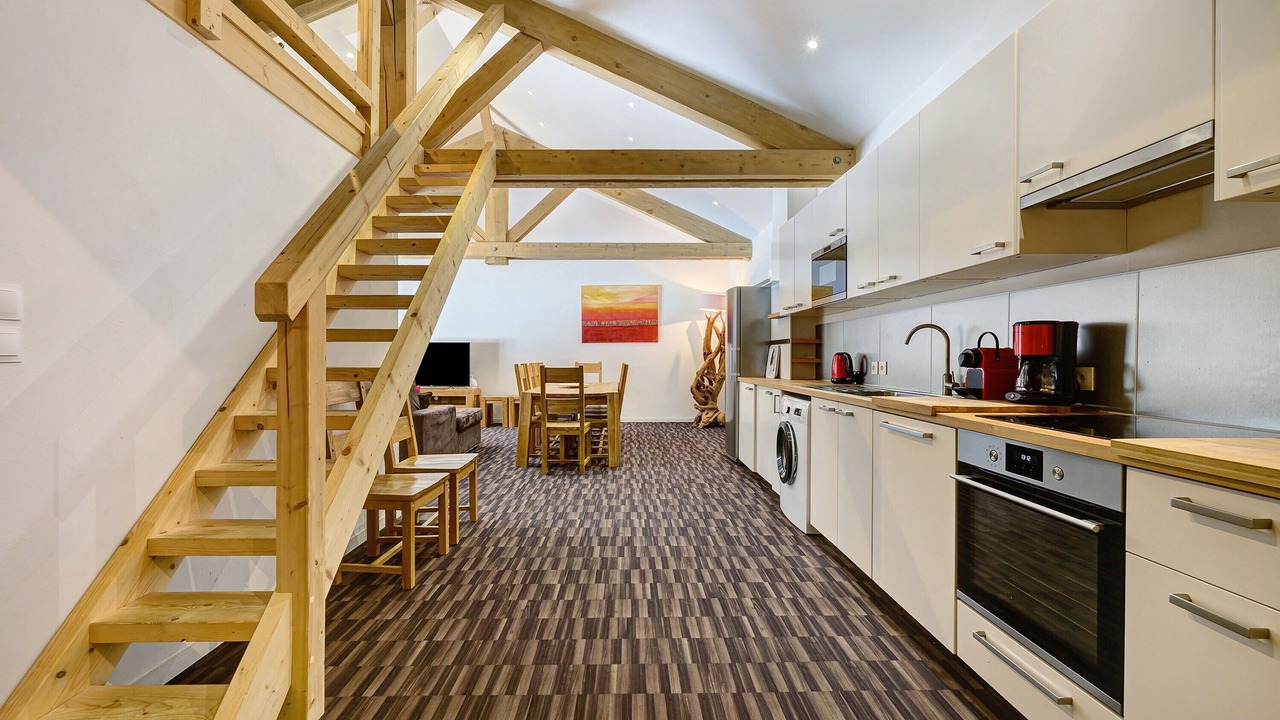 Photo of Kitchen in Nancroit