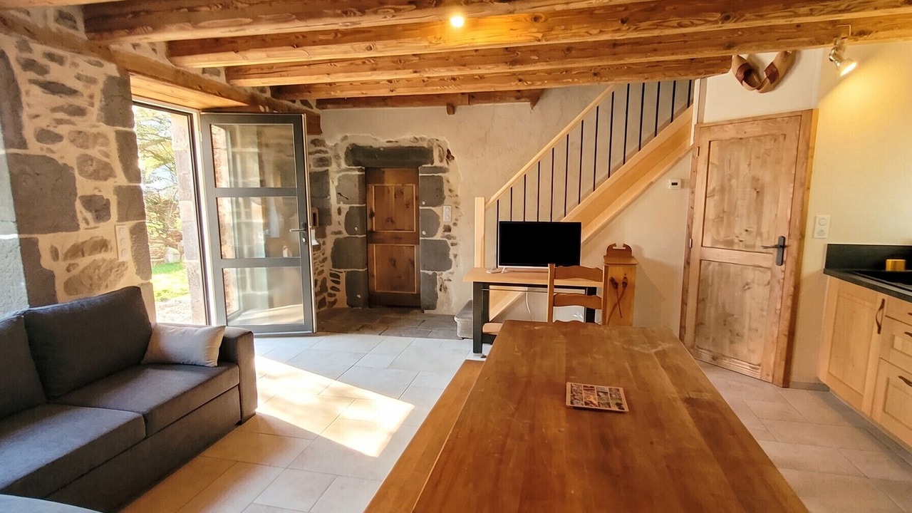 Photo of Livingroom in Alleuze