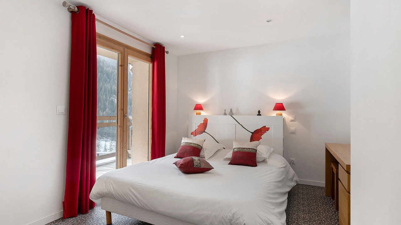 Photo of Bedroom in Nancroit