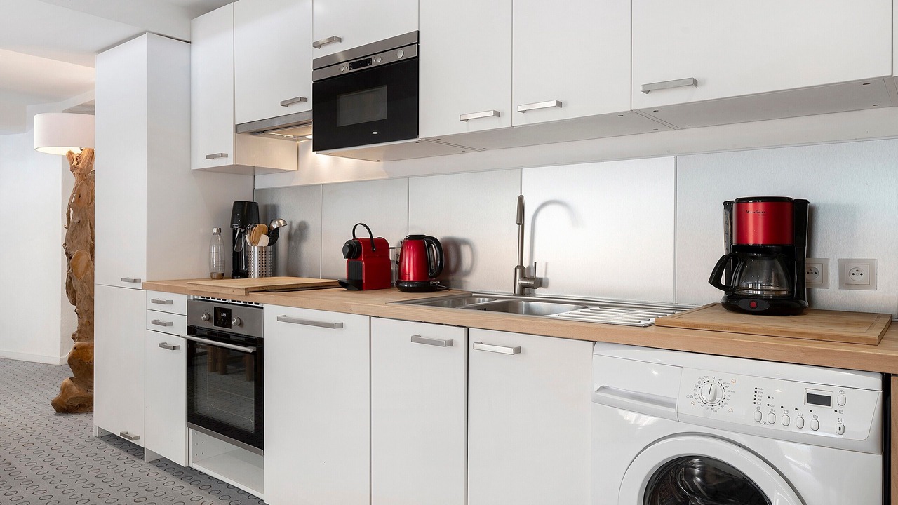 Photo of Kitchen in Nancroit